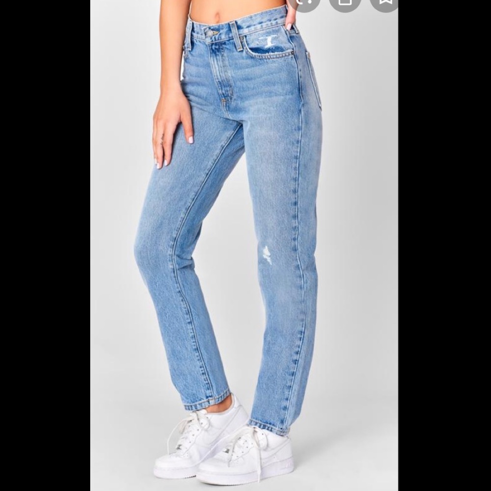 CARMAR/ LF denim jeans